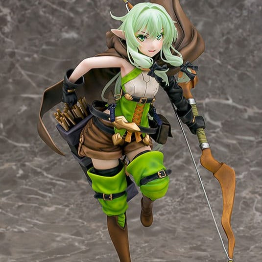 Goblin Slayer PVC Statue 1/7 High Elf Archer (re-run) 29 cm