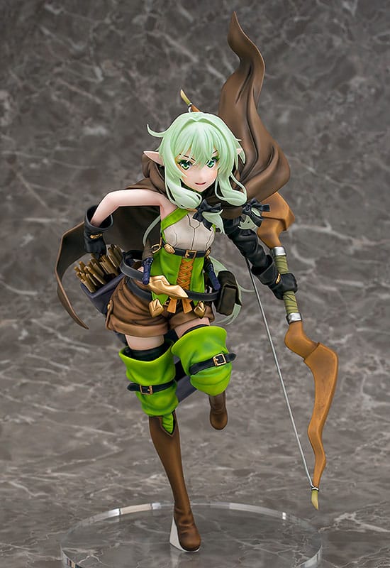 Goblin Slayer PVC Statue 1/7 High Elf Archer (re-run) 29 cm