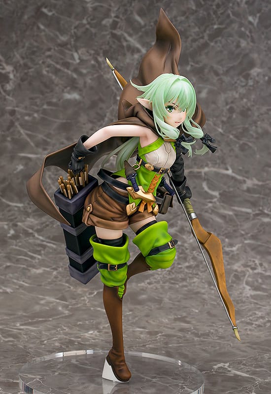 Goblin Slayer PVC Statue 1/7 High Elf Archer (re-run) 29 cm