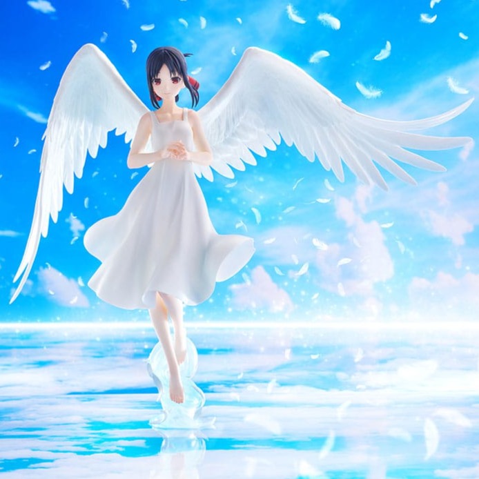 Kaguya-sama: Love is War PVC Statue 1/7 The Geniuses' War of Love and Brains - Kaguya Shinomiya Ending Ver. 24 cm