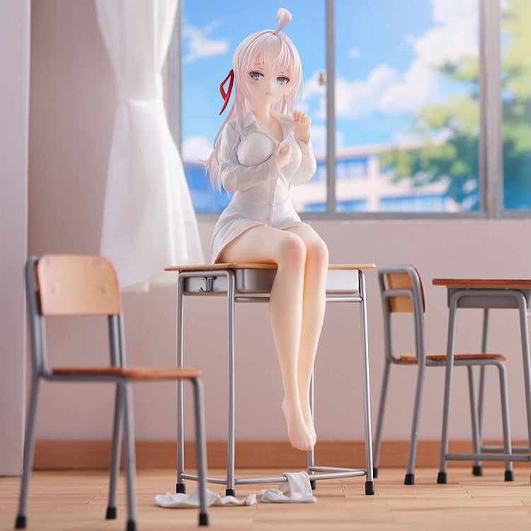 Alya Sometimes Hides Her Feelings in Russian PVC Statue 1/7 Alya 23 cm