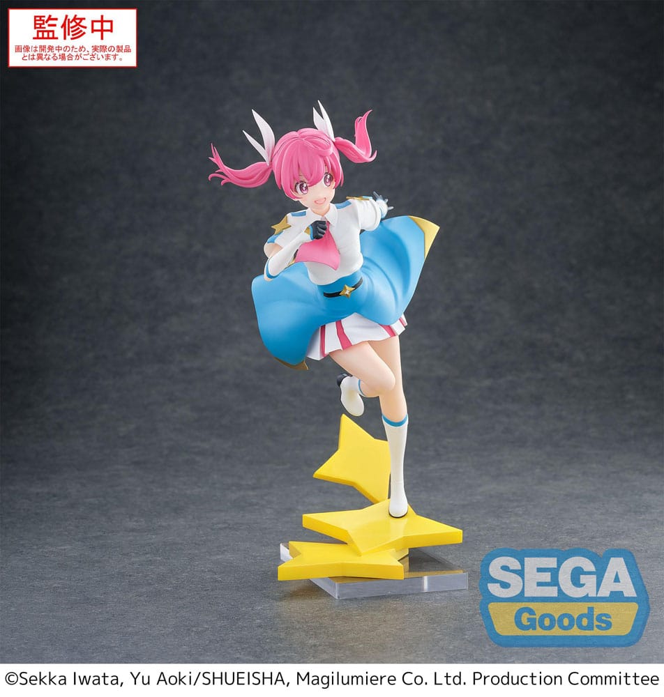 Magilumiere Co. Ltd. Luminasta PVC Statue Kana Sakuragi 18 cm