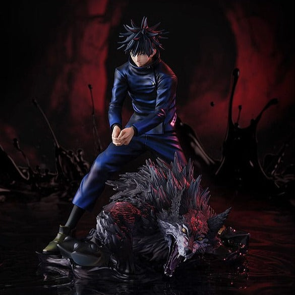 Jujutsu Kaisen PVC Statue 1/7 Megumi Fushiguro 21 cm