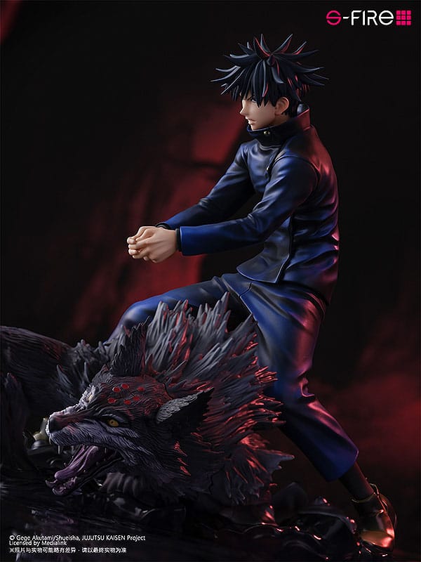 Jujutsu Kaisen PVC Statue 1/7 Megumi Fushiguro 21 cm