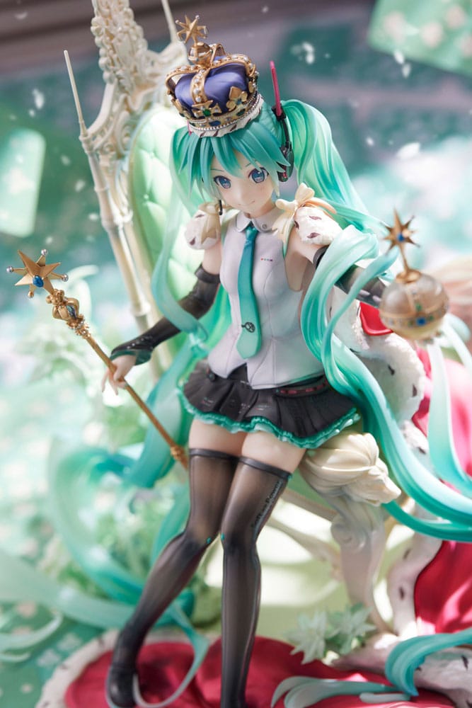 Hatsune Miku PVC Statue 1/7 39's Special Day Ver. 24 cm