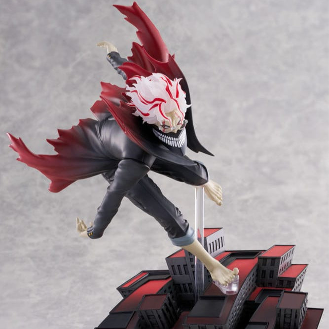 Dandadan Dressta PVC Statue Okarun Transformed 24 cm