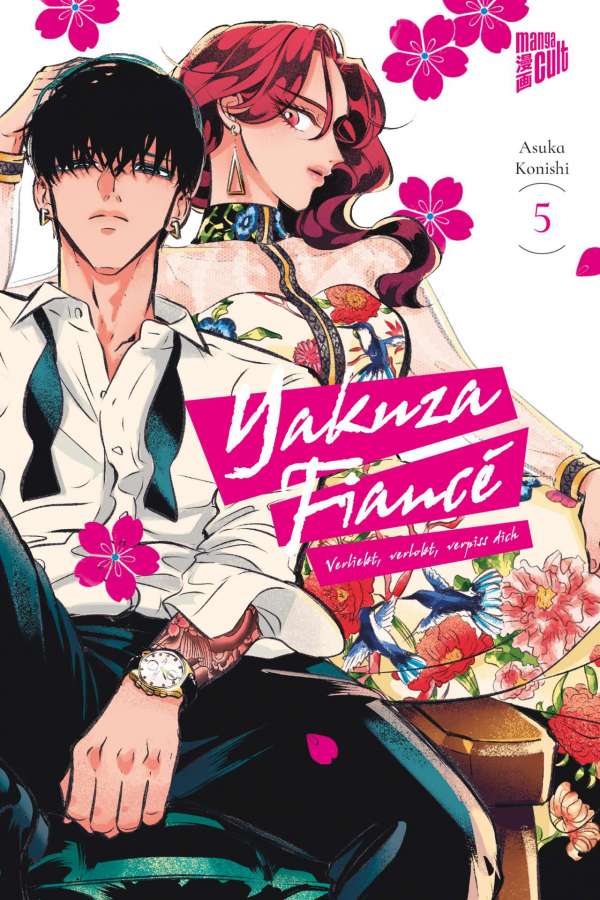 YAKUZA FIANCÉ - VERLIEBT, VERLOBT, VERPISS DICH