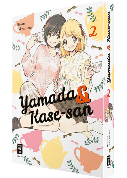 Yamada und Kase-san