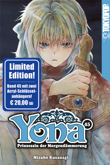 Yona – Prinzessin der Morgendämmerung