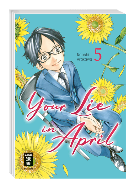 Your Lie in April