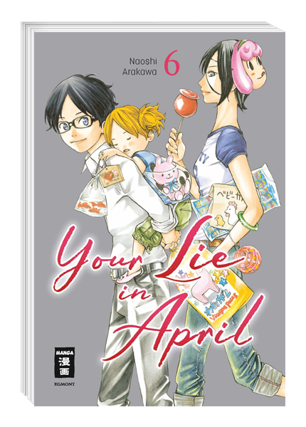 Your Lie in April