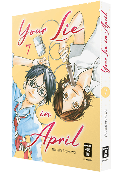 Your Lie in April