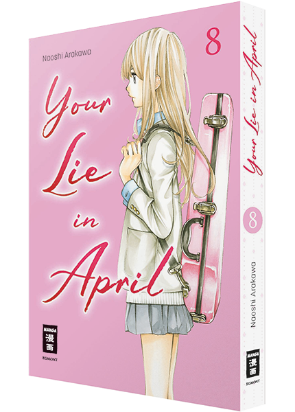Your Lie in April