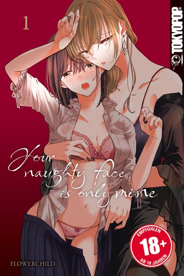 Your naughty face is only mine