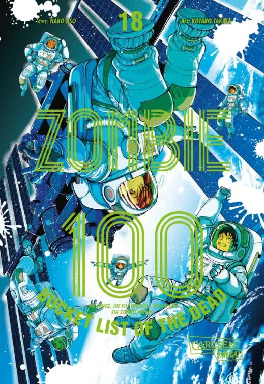Zombie 100 – Bucket List of the Dead