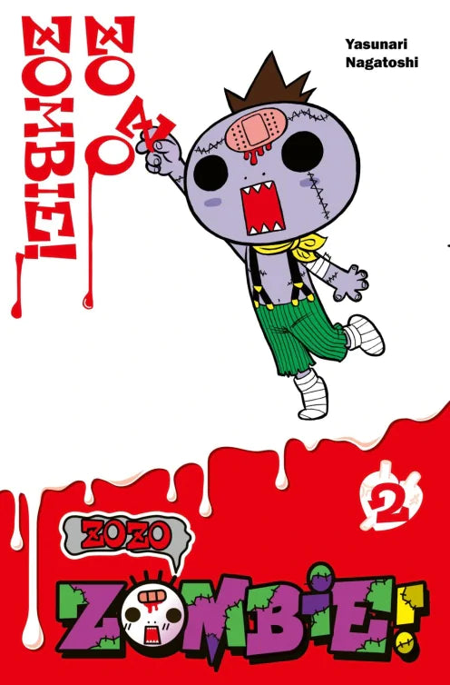 Zozo Zombie