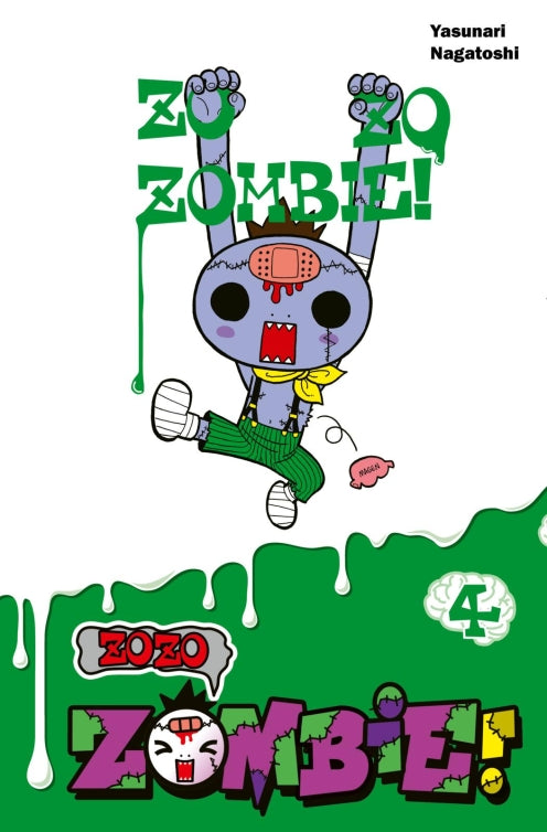 Zozo Zombie