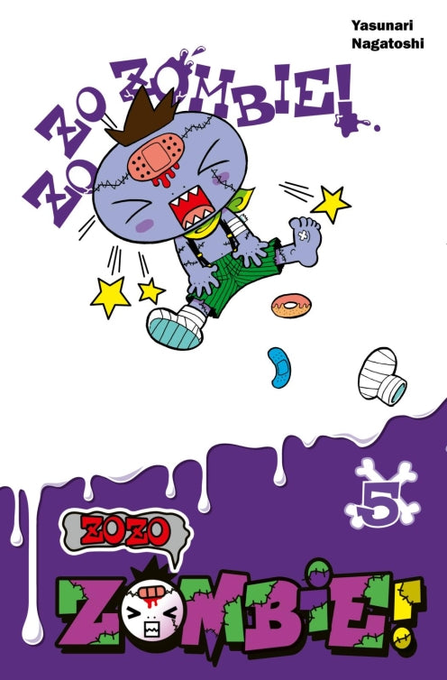 Zozo Zombie