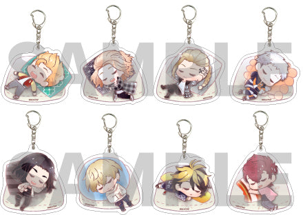 Acrylic Key Chain "Tokyo Revengers" 02 Suya-character