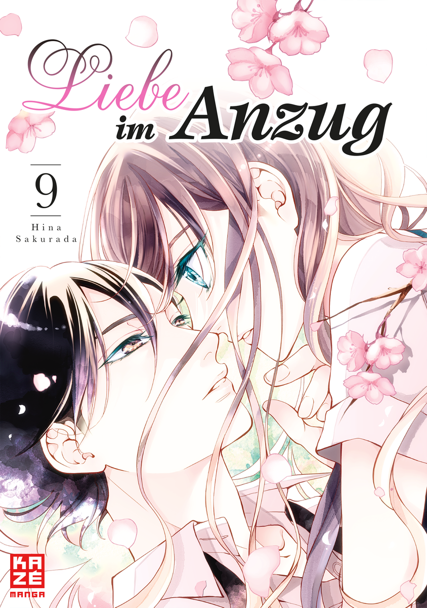 Liebe im Anzug