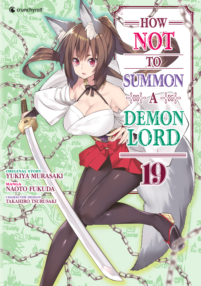 How NOT to Summon a Demon Lord
