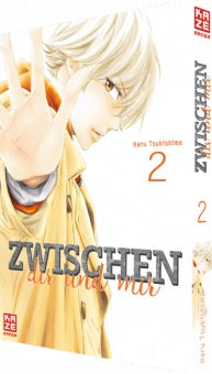 Zwischen dir und mir