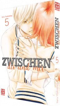 Zwischen dir und mir