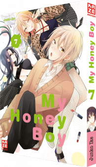 My Honey Boy