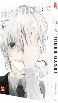 Tokyo Ghoul:re