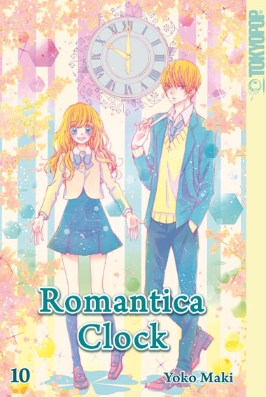Romantica Clock