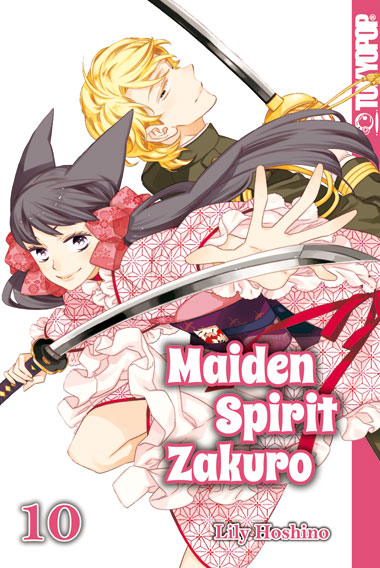 Maiden Spirit Zakuro