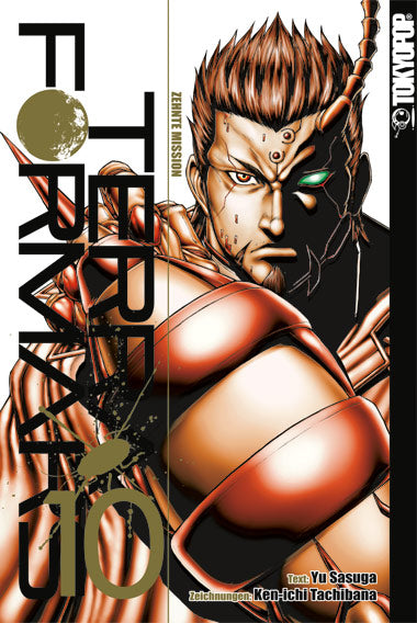 Terra Formars