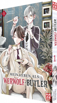 Mein Leben als Werwolf-Butler