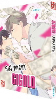 Sei mein Gigolo (Einzelband)