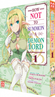 How NOT to Summon a Demon Lord