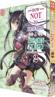 How NOT to Summon a Demon Lord