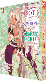 How NOT to Summon a Demon Lord