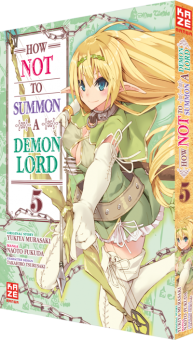 How NOT to Summon a Demon Lord