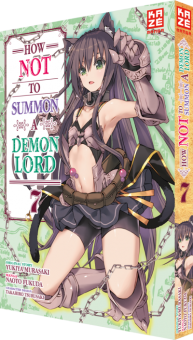 How NOT to Summon a Demon Lord