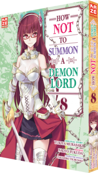 How NOT to Summon a Demon Lord