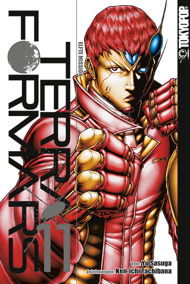 Terra Formars