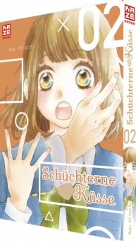 Schüchterne Küsse