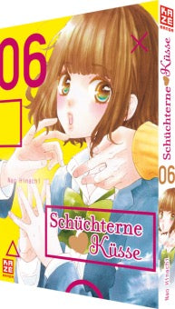 Schüchterne Küsse