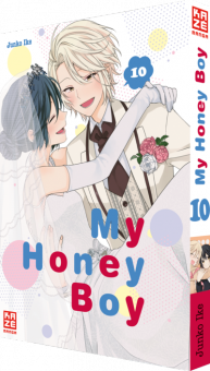 My Honey Boy