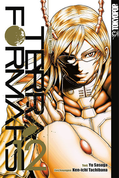 Terra Formars