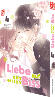 Liebe auf den ersten Biss