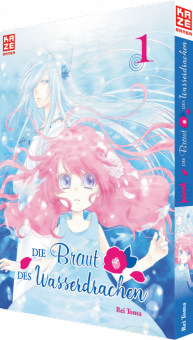 Die Braut des Wasserdrachen