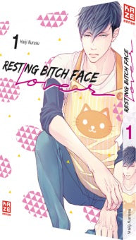 Resting Bitch Face Lover