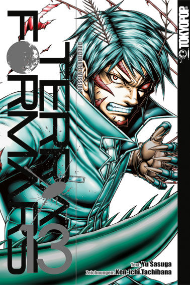 Terra Formars