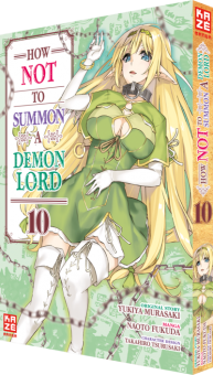 How NOT to Summon a Demon Lord
